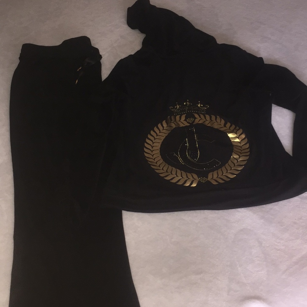 Juicy couture jumpsuit